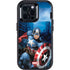 Marvel Captain America Portrait Otterbox Defender iPhone Skin