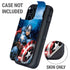 Marvel Captain America Portrait Otterbox Defender iPhone Skin