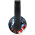 Marvel Captain America Portrait PlayStation 4 Gold Wireless Headset Skin
