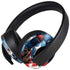 Marvel Captain America Portrait PlayStation 4 Gold Wireless Headset Skin