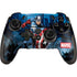 Marvel Captain America Portrait PlayStation Scuf Vantage 2 Controller Skin