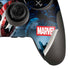 Marvel Captain America Portrait PlayStation Scuf Vantage 2 Controller Skin
