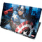 Marvel Captain America Portrait Dell Precision Skin