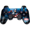 Marvel Captain America Portrait PS3 Dual Shock wireless controller Skin
