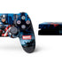 Marvel Captain America Portrait PS4 Console and Controller Bundle Skin