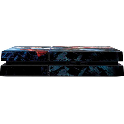 Marvel Captain America Portrait PS4 Console Skin