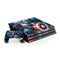 Marvel Captain America Portrait PS4 Pro Bundle Skin