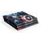 Marvel Captain America Portrait PS4 Pro Console Skin