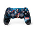 Marvel Captain America Portrait PlayStation PS4 Skins