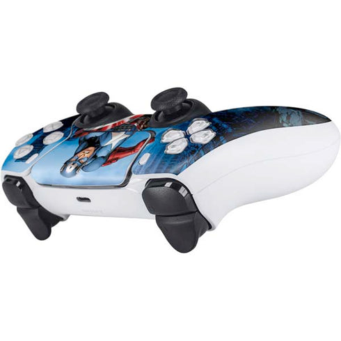 Marvel Captain America Portrait PS5 Controller Skin