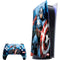 Marvel Captain America Portrait PS5 Digital Edition Bundle Skin