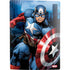 Marvel Captain America Portrait PS5 Digital Edition Bundle Skin