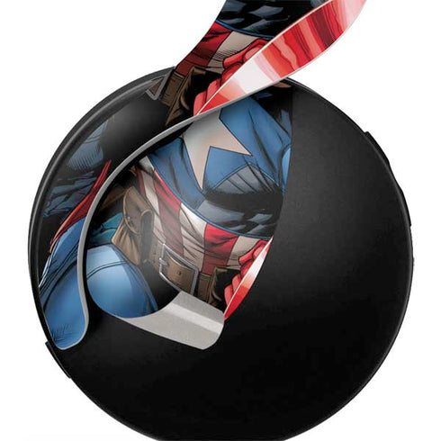 Marvel Captain America Portrait PULSE 3D Wireless Headset for PS5 Skin