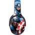Marvel Captain America Portrait Skullcandy Venue Skin