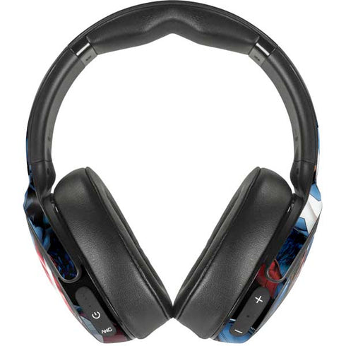 Marvel Captain America Portrait Skullcandy Venue Skin
