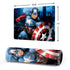 Marvel Captain America Portrait Gaming Mouse Pad