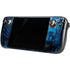 Marvel Captain America Portrait Steam Deck Handheld Gaming Computer OLED Skin