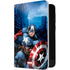 Marvel Captain America Portrait Surface Duo Skin