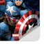 Marvel Captain America Portrait Surface Duo Skin