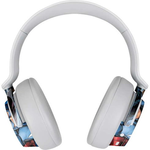 Marvel Captain America Portrait Surface Headphones Skin