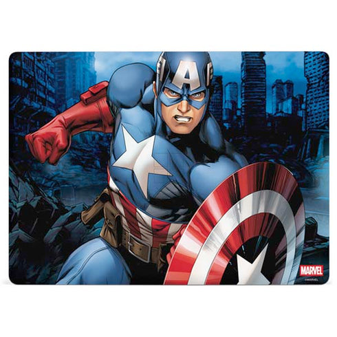Marvel Captain America Portrait Surface Laptop 2 Skin