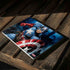 Marvel Captain America Portrait Surface Laptop 3 13.5in Skin