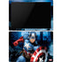 Marvel Captain America Portrait Surface Pro 6 Skin