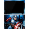 Marvel Captain America Portrait Surface Pro 7 Skin