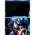 Marvel Captain America Portrait Surface Pro 7 Skin