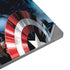 Marvel Captain America Portrait Laptop Skins