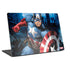 Marvel Captain America Portrait Universal Laptop 16.6in (13.4 x 9.7in) Skin