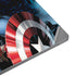 Marvel Captain America Portrait Universal Laptop 17in (13.8 x 10in) Skin