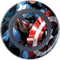 Marvel Captain America Portrait Wireless Charger Skin