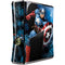 Marvel Captain America Portrait Xbox 360 Slim (2010) Skin