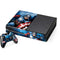 Marvel Captain America Portrait Xbox One Console and Controller Bundle Skin