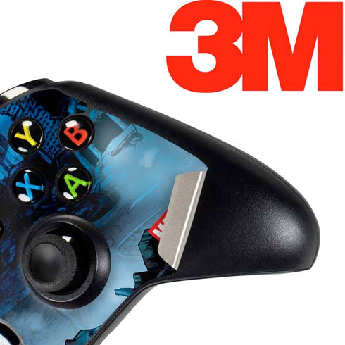 Marvel Captain America Portrait Xbox One Controller Skin