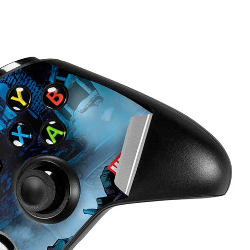 Marvel Captain America Portrait Xbox One S All-Digital Edition Bundle Skin