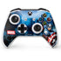 Marvel Captain America Portrait Xbox One S Console and Controller Bundle Skin