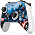 Marvel Captain America Portrait Xbox One S Controller Skin