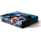 Marvel Captain America Portrait Xbox One X Console Skin