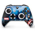 Marvel Captain America Portrait Xbox One X Controller Skin