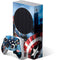 Marvel Captain America Portrait Xbox Series S Bundle Skin