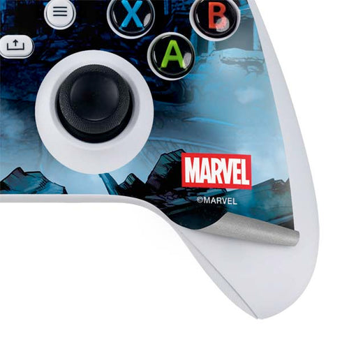 Marvel Captain America Portrait Xbox Series S Bundle Skin