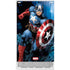 Marvel Captain America Portrait Xbox Series S Console Skin