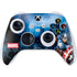 Marvel Captain America Portrait Xbox Series S Controller Skin