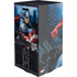 Marvel Captain America Portrait Xbox Series X Console Skin