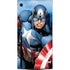 Marvel Captain America Portrait Xbox Series X Console Skin