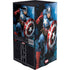 Marvel Captain America Portrait XBox Series X Digital Edition Bundle Skin