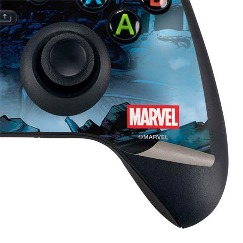 Marvel Captain America Portrait XBox Series X Digital Edition Bundle Skin