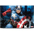Marvel Captain America Portrait Dell XPS Skin
